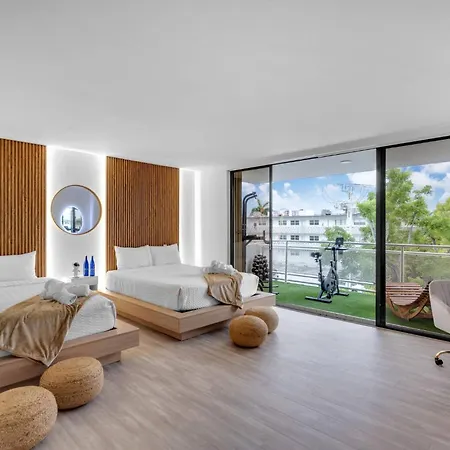 Waterfront 3Bed | Pool | 10Min Walk To Beach